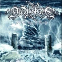 DREAMSHADE „To the edge of reality” - okładka