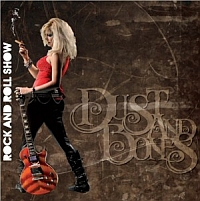 DUST AND BONES „Rock And Roll Show” - okładka