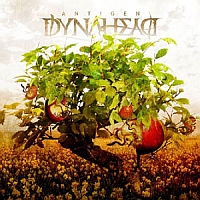 DYNAHEAD „Antigen” - okładka