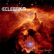 ECLECTIKA „Dazzling Dawn” - okładka