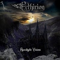 ECTHIRION „Apocalyptic Visions” - okładka