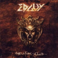 EDGUY „Hellfire Club” - okładka