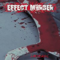 EFFECT MURDER/BLOODPAINT „Imanusi/Blinded” - okładka
