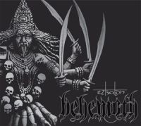 BEHEMOTH „Ezkaton” - okładka