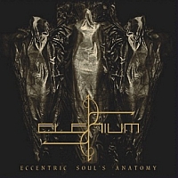 ELENIUM „Eccentric Soul's Anatomy” - okładka