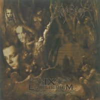 EMPEROR „IX Equilibrium” - okładka