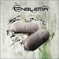 ENBLEMA „Panaceum” - okładka