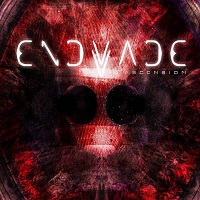 ENDVADE „Ascension” - okładka