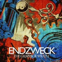ENDZWECK „The Grapes of Wrath” - okładka
