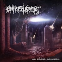 ENFEEBLEMENT „The Earth Movers” - okładka