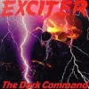 EXCITER „The Dark Command” - okładka