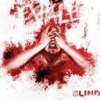 EXHALE „Blind” - okładka