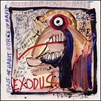 EXODUS „Force Of Habit” - okładka