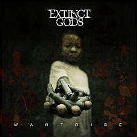 EXTINCT GODS „Wartribe” - okładka