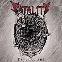 FATALITY „Psychonaut” - okładka