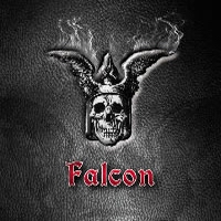FALCON „Falcon” - okładka