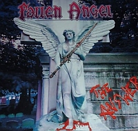 FALLEN ANGEL „The Answer” - okładka