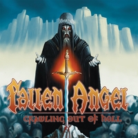 FALLEN ANGEL „Crawling Out of Hell” - okładka