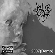 FALSE GOD „Demo” - okładka