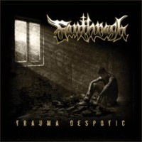 FANTHRASH „Trauma Despotic” - okładka