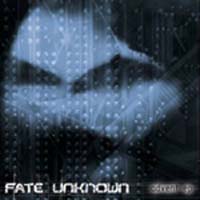 FATE UNKNOWN „Advent Ep” - okładka