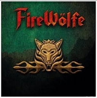 FIREWOLFE „Firewolfe” - okładka