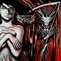 FORECAST „Sacred Fear” - okładka