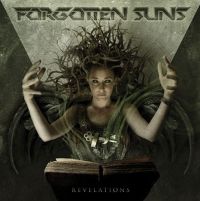 FORGOTTEN SUNS „Revelations” - okładka