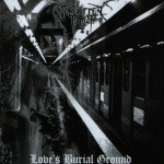 FORGOTTEN TOMB „Love's burial ground” - okładka