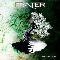 FRATER „Into The Light” - okładka
