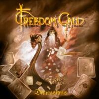 FREEDOM CALL „Dimensions” - okładka