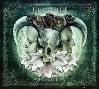 FRONTSIDE „Absolutus” - okładka