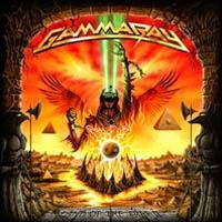 GAMMA RAY „Land Of The Free II” - okładka