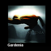 GARDENIA „Gardenia” - okładka