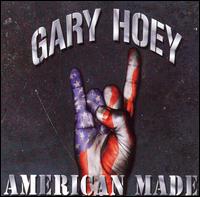 GARY HOEY „American Made” - okładka