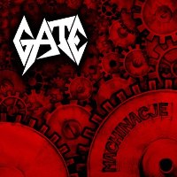 GATE „Machinacje” - okładka
