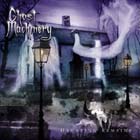 GHOST MACHINERY „Haunting Remains” - okładka
