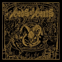 GODS OF GOATS „A Tribute to Venom” - okładka