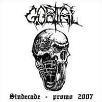 GORTAL „Sindecade - Promo 2007” - okładka