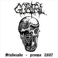 GORTAL „Sindecade - Promo 2007” - okładka