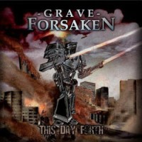 GRAVE FORSAKEN „This Day Forth” - okładka