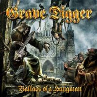 GRAVE DIGGER „Ballads of a hangman” - okładka