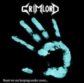 GRIMLORD „Beast We Are Keeping Under Cover” - okładka