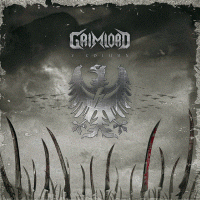 GRIMLORD „V-Column” - okładka