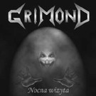 GRIMOND „Nocna Wizyta” - okładka