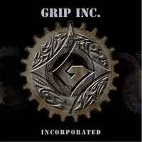 GRIP INC. „Incorporated” - okładka