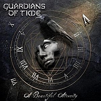 GUARDIANS OF TIME „A Beautiful Atrocity” - okładka