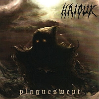 HAIDUK „Plagueswept” - okładka