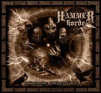 HAMMER HORDE „Under the Mighty Oath” - okładka