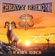 HEAVY REIGN „Ram's Rock” - okładka